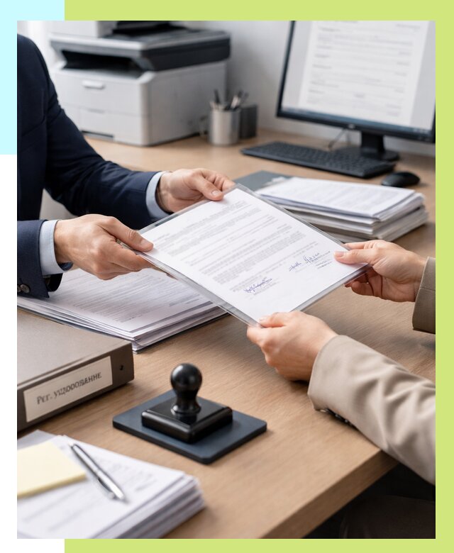 Рег. удостоверение медизделия в Химках от 82936р | Алешин-Хмк