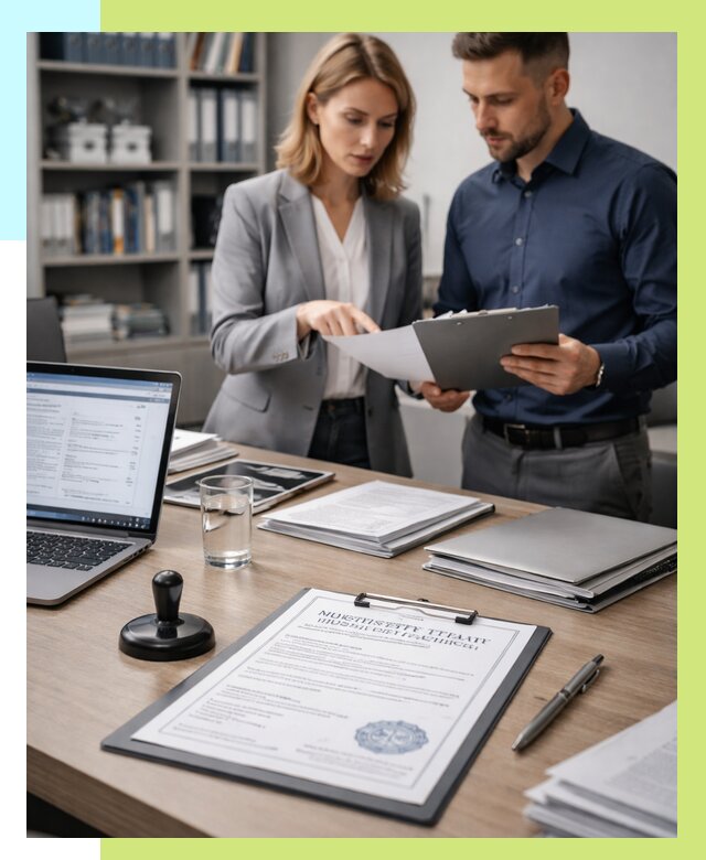 Сертификат промышленной безопасности в Химках от 36285 р.| Алешин-Хмк