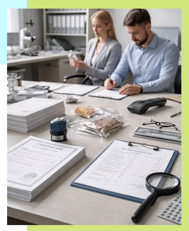 Карантинный сертификат под ключ в Химках от 4665 р. | Алешин-Хмк