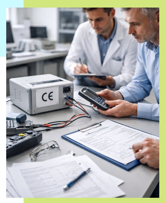 CE сертификат в Химках от 20734 р. под ключ Алешин-Хмк