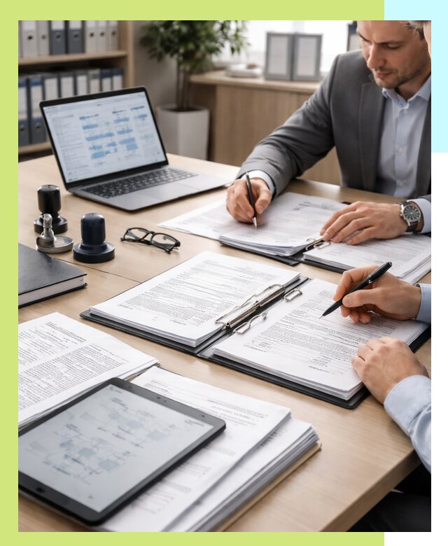 Получение сертификата ISO 9001 для компаний в Химках