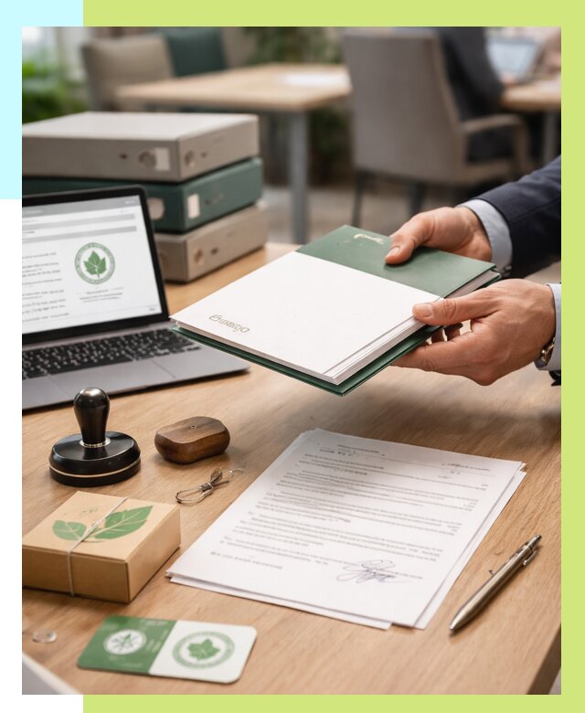 Сертификат ISO 14001 в Химках от 36285 р. Заказать у Алешин-Хмк