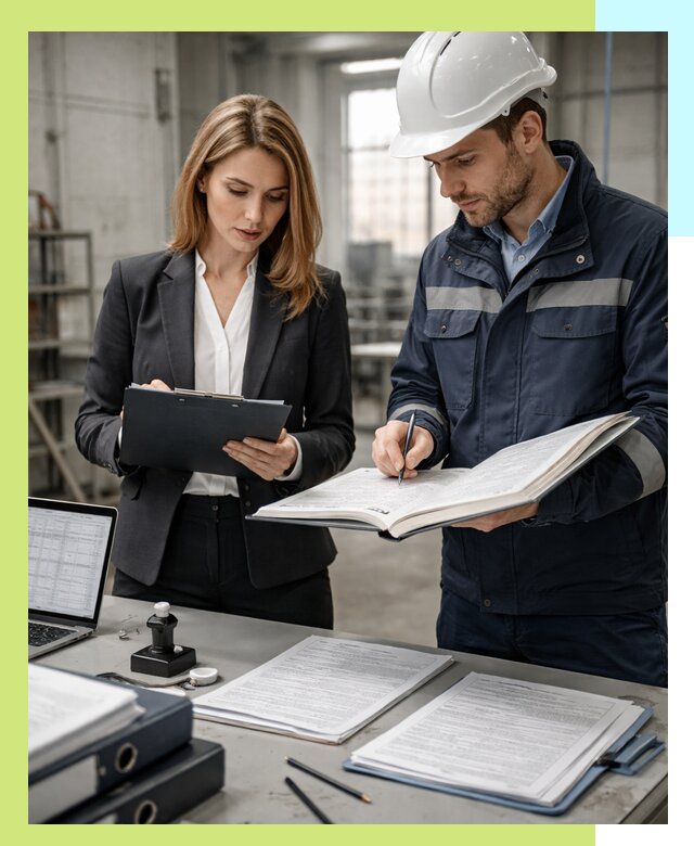 Получение сертификата OHSAS 18001 в Химках для предприятий