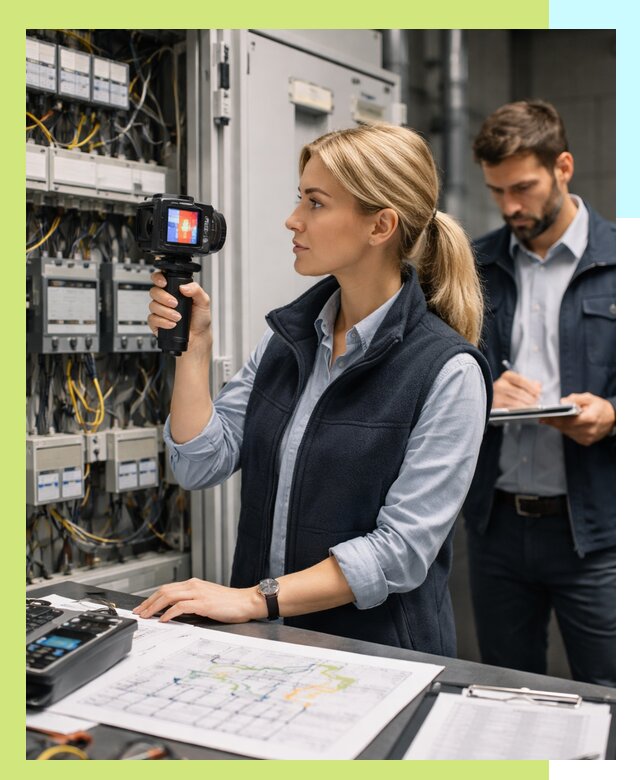 Получение сертификата ISO 50001 по энергетическому менеджменту в Химках