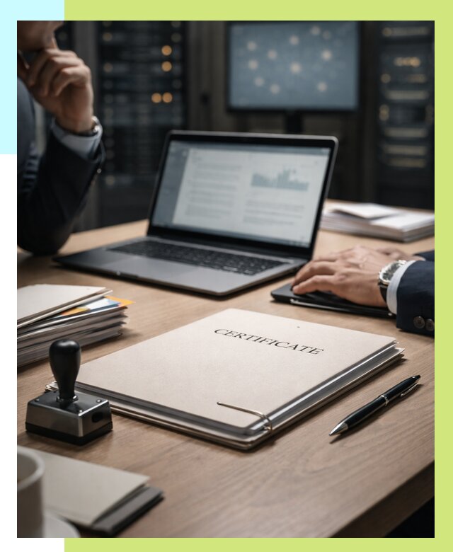 Сертификат ISO 27001 в Химках под ключ от 155505 р. Алешин-Хмк