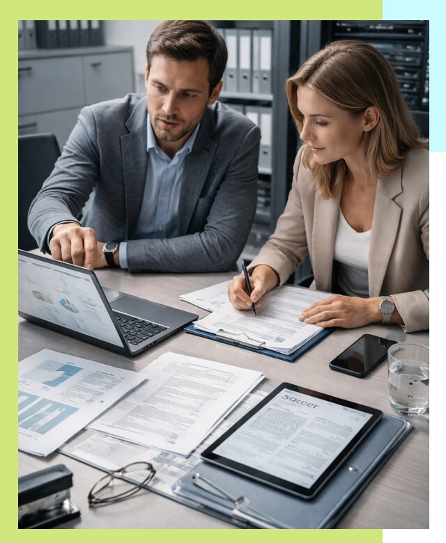 Получение сертификата ISO 27001 информационной безопасности в Химках