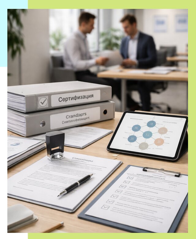 Интегрированная система менеджмента в Химках, от 124404 р. Алешин-Хмк