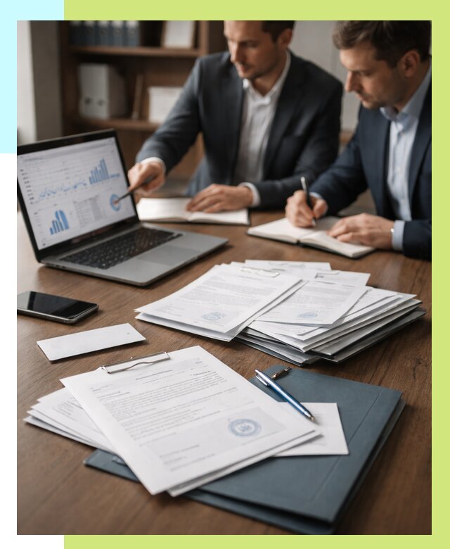 Оценка деловой репутации в Химках от 7775 р. | Алешин-Хмк