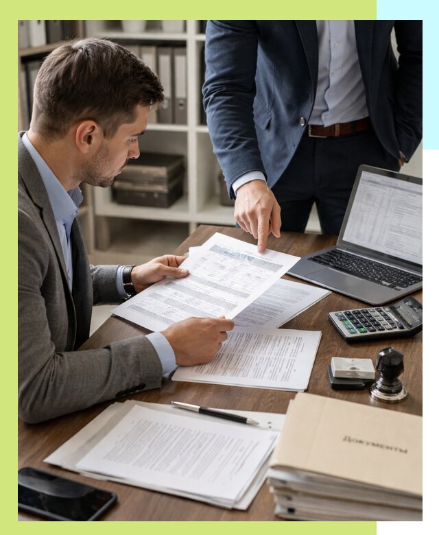 Оценка деловой репутации компании и руководства в Химках