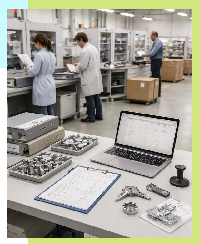 Сертификация производства в Химках от 88120 р. | Алешин-Хмк