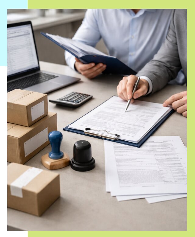 Декларирование продукции в Химках от 12440 р., Алешин-Хмк