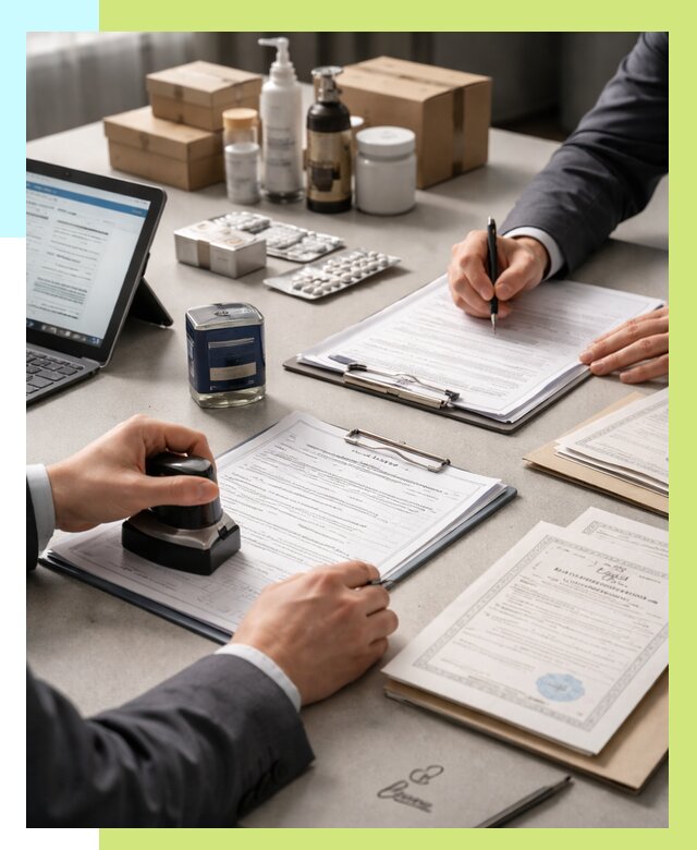 Декларирование товаров в Химках от 9330 р. | Алешин-Хмк