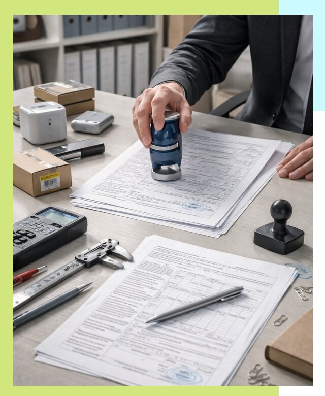 Декларирование товаров в Химках: оформление, подача, поддержка