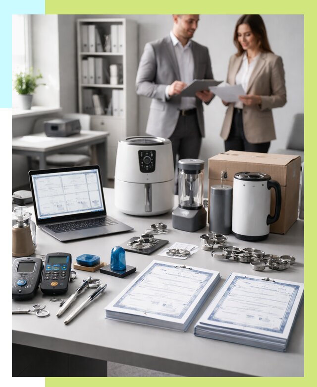 Добровольная сертификация продукции в Химках от 25918 р. | Алешин-Хмк