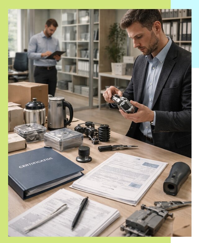 Добровольная сертификация продукции и оборудования в Химках