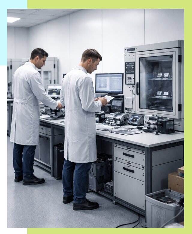 Испытания продукции в Химках от 15551 р. | Алешин-Хмк, заказать