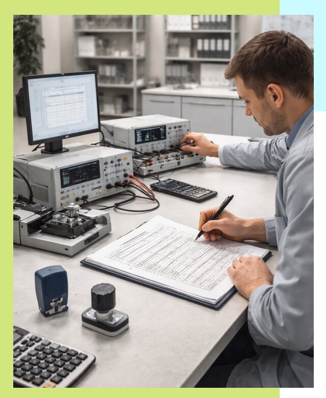 Оформление протокола испытаний продукции и материалов в Химках