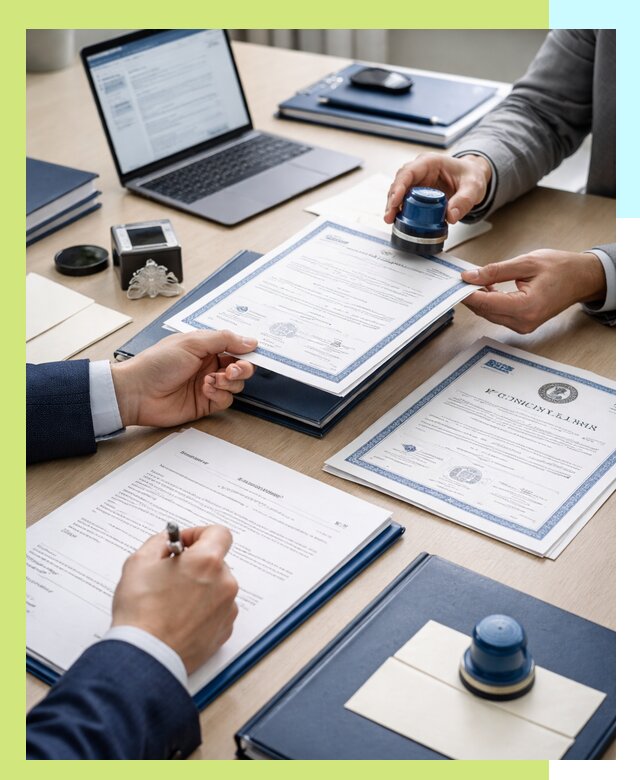 Оформление разрешительной документации для бизнеса в Химках