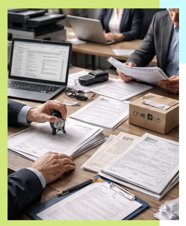 Сертификация продукции и услуг для экспорта в Химках