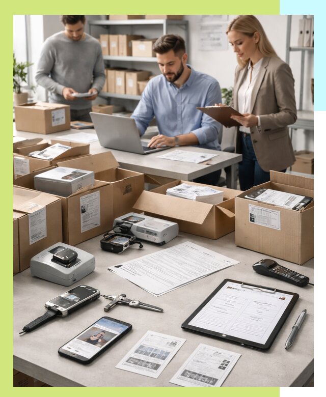 Сертификация товаров и документов для маркетплейсов в Химках