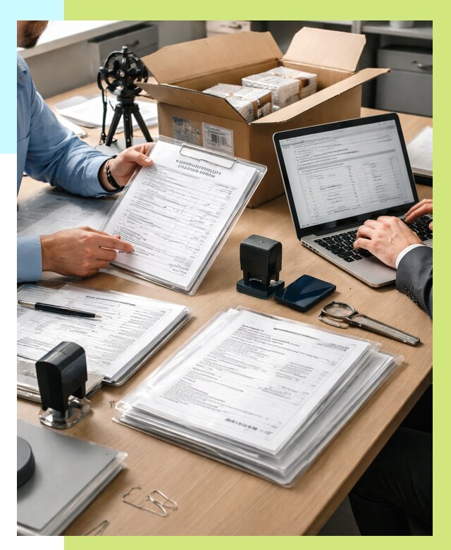 Сертификация товаров из Китая в Химках от 15551 р. | Алешин-Хмк