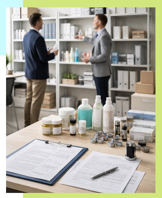 Сертификация собствен. продукции в Химках от 25918 р. | Алешин-Хмк