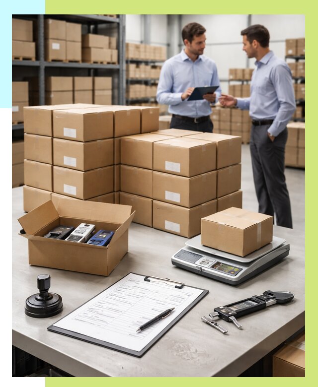 Сертификация партии товара в Химках от 15551 р., Алешин-Хмк